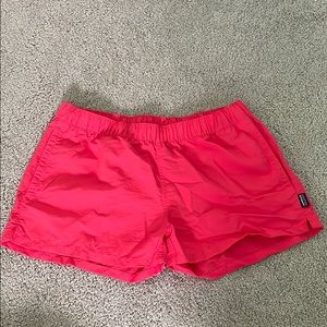 Patagonia baggies shorts